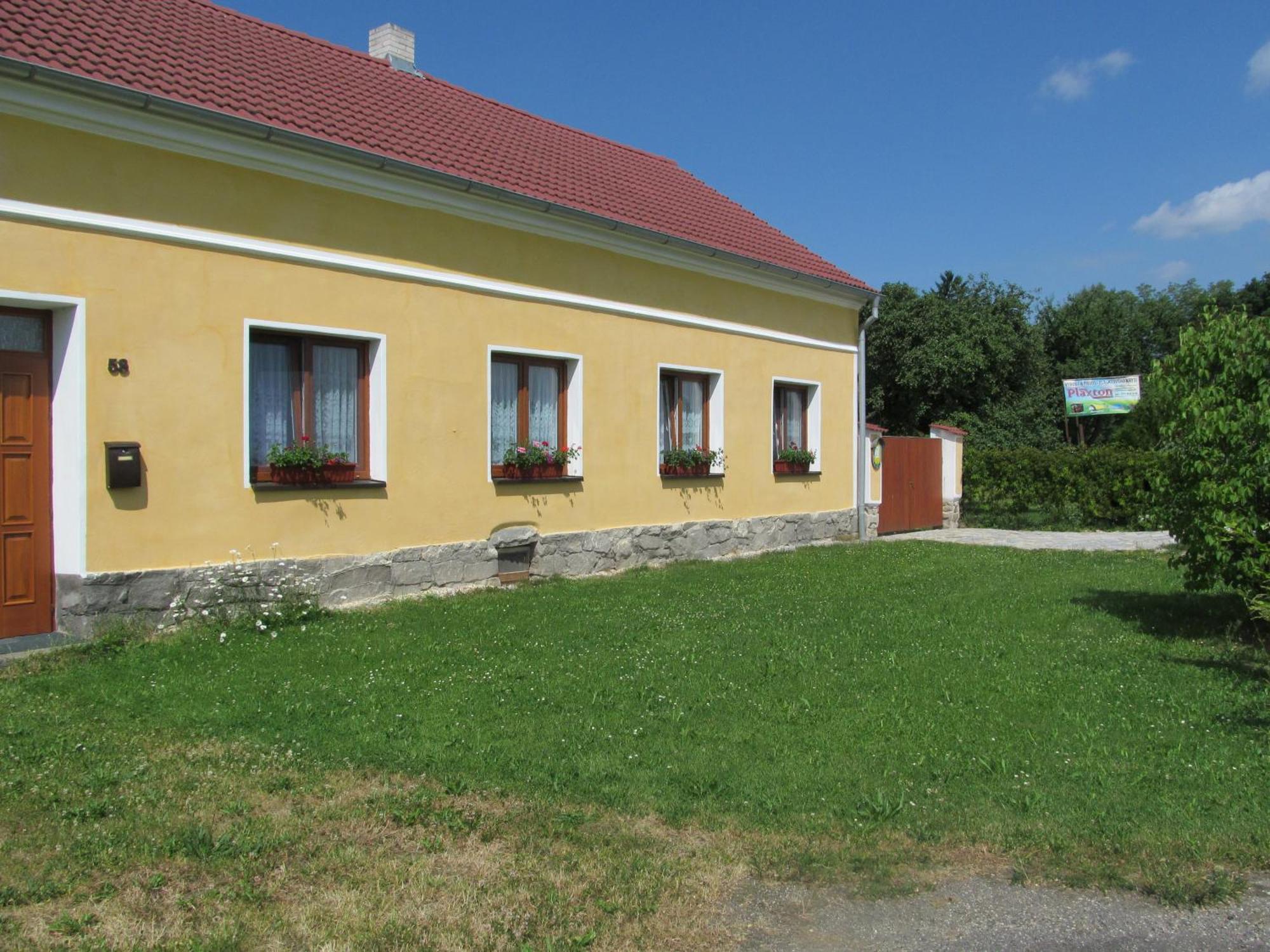 Pension Otevek Trhove Sviny Экстерьер фото