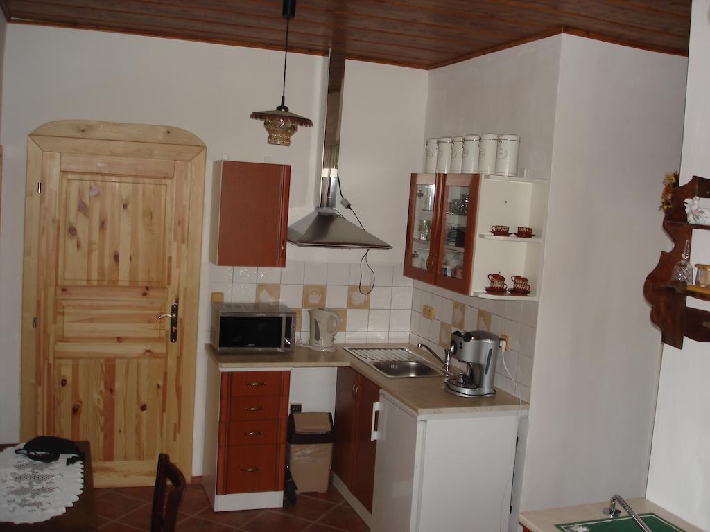 Pension Otevek Trhove Sviny Номер фото