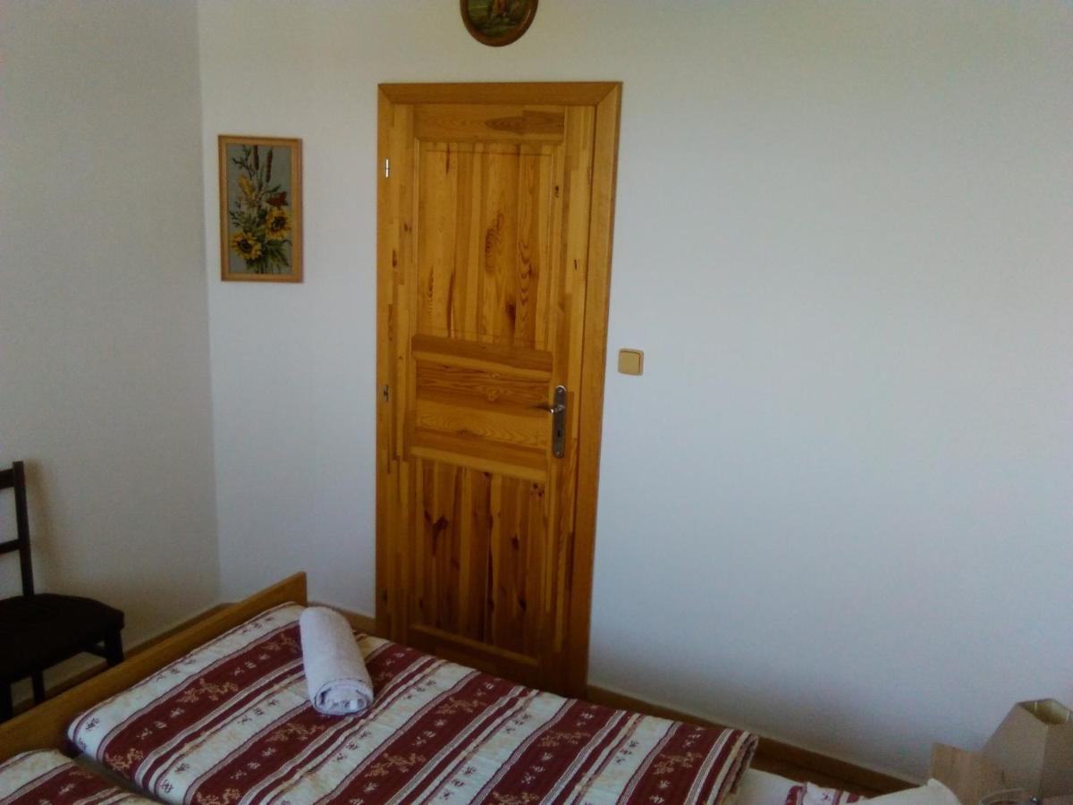 Pension Otevek Trhove Sviny Экстерьер фото