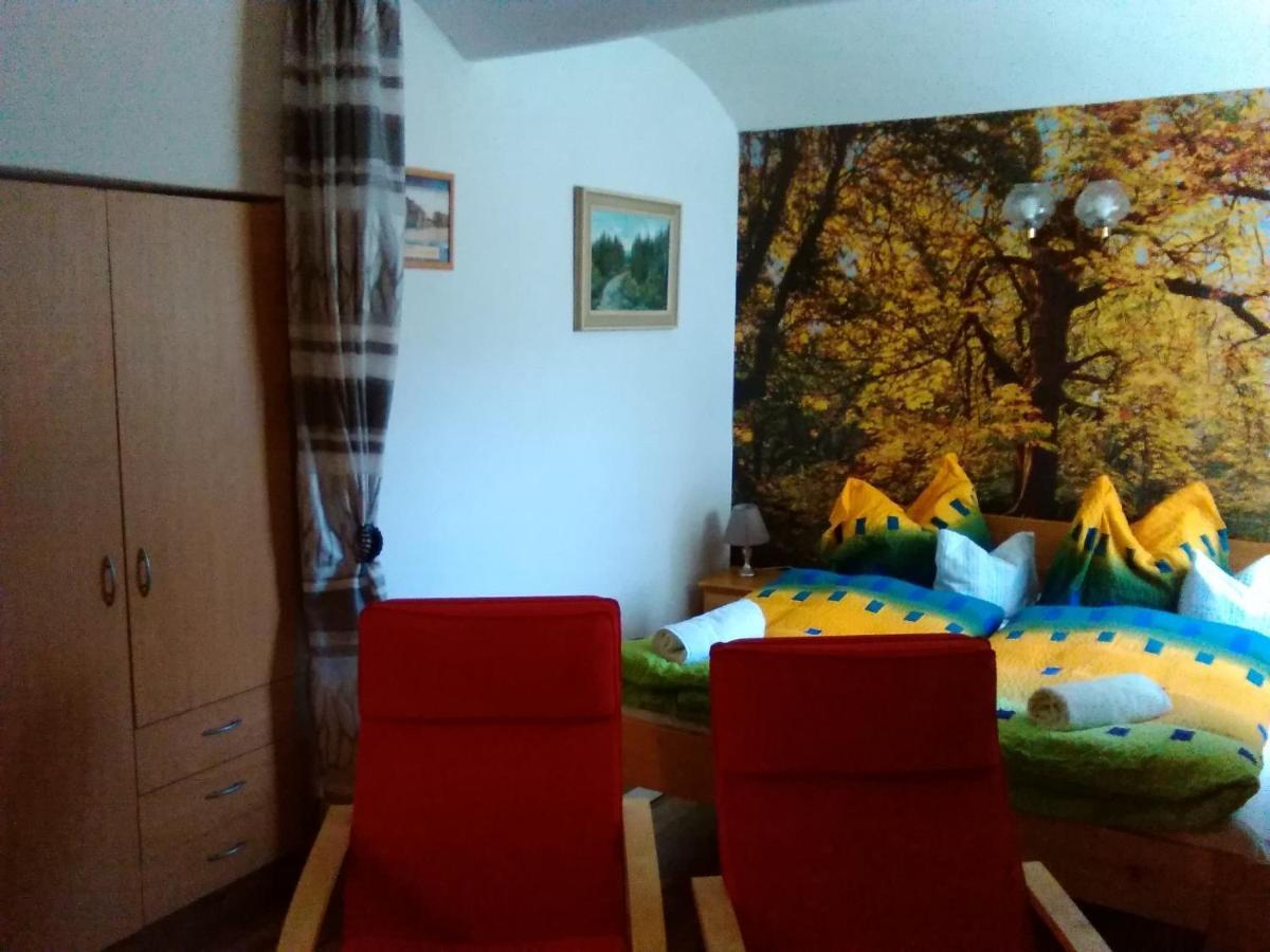 Pension Otevek Trhove Sviny Экстерьер фото