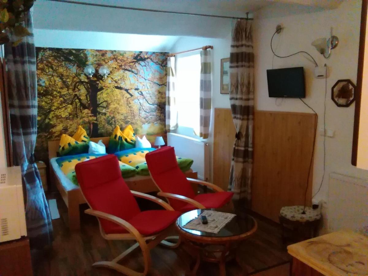 Pension Otevek Trhove Sviny Экстерьер фото